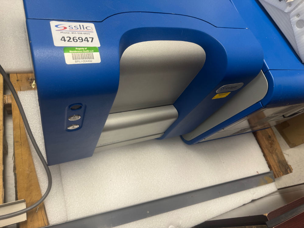 Image of Caliper LabChip GX Microplate Reader